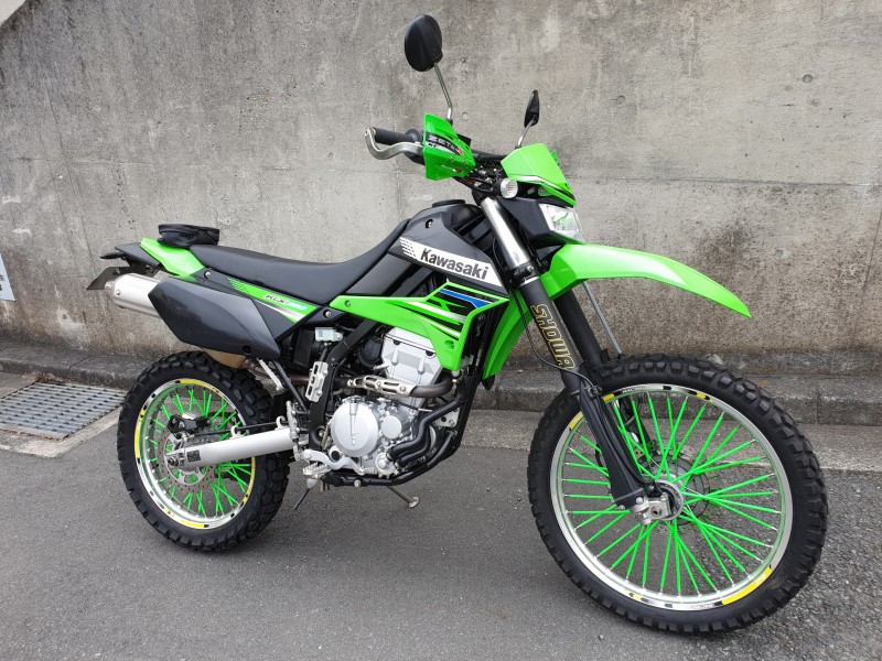 Kawasaki KLX250